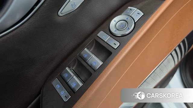 Genesis G80 (RG3) id 4769449 из Кореи 38