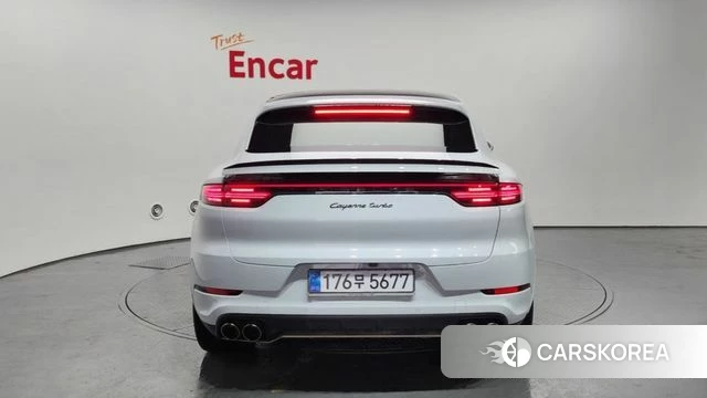 Porsche Cayenne (PO536) id 4350761 из Кореи 38