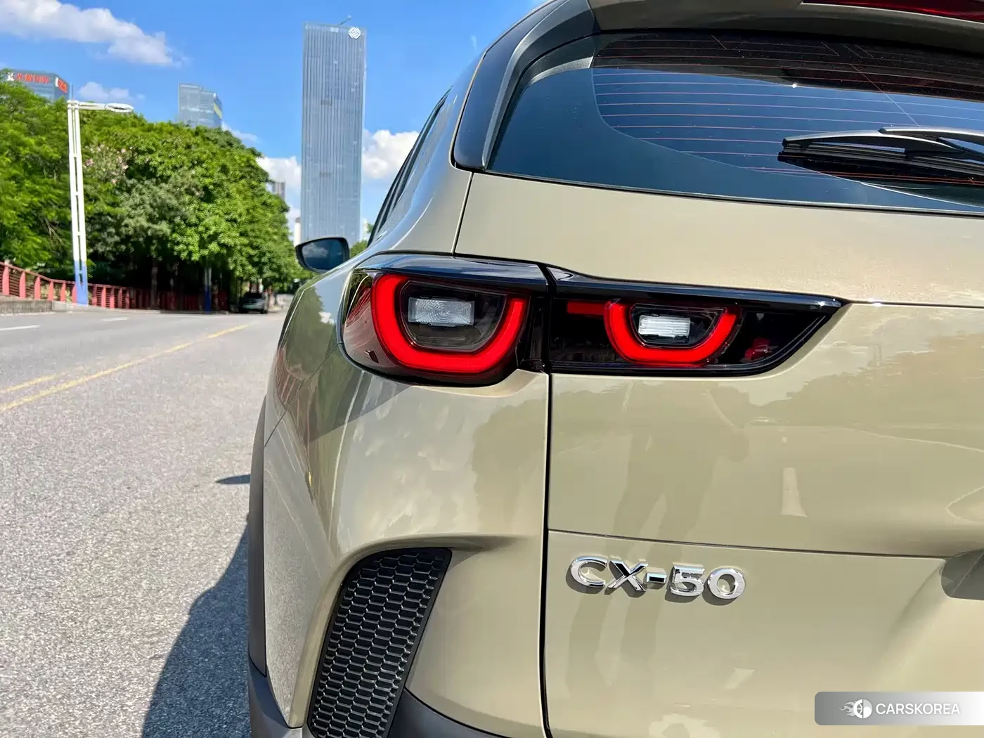 Mazda CX-50 Xingya id 4538883 из Китая 38