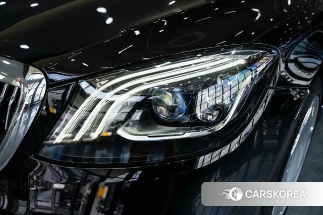 Mercedes-Benz Maybach S-class id 4216970 из Китая 38