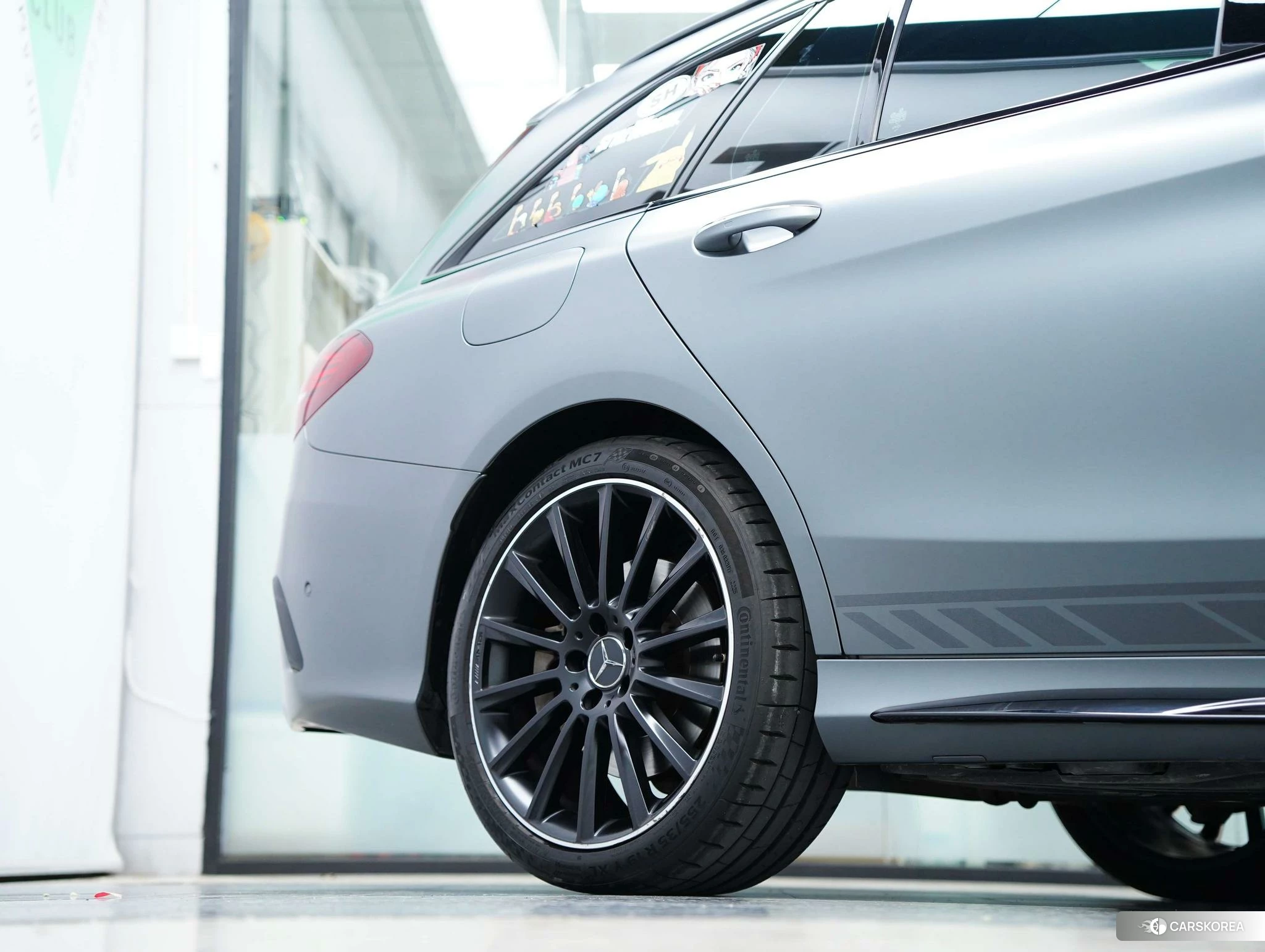 Mercedes-Benz C-class AMG id 4513885 из Китая 38
