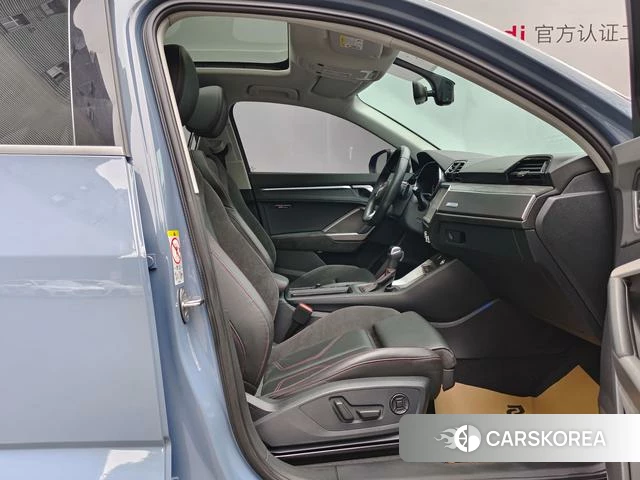 Audi Q3 Sportback id 4314595 из Китая 38