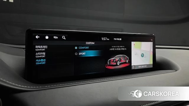 Genesis G80 (RG3) id 4602890 из Кореи 38