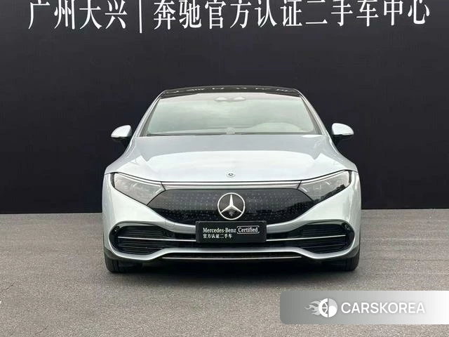Mercedes-Benz EQS id 4279374 из Китая 38