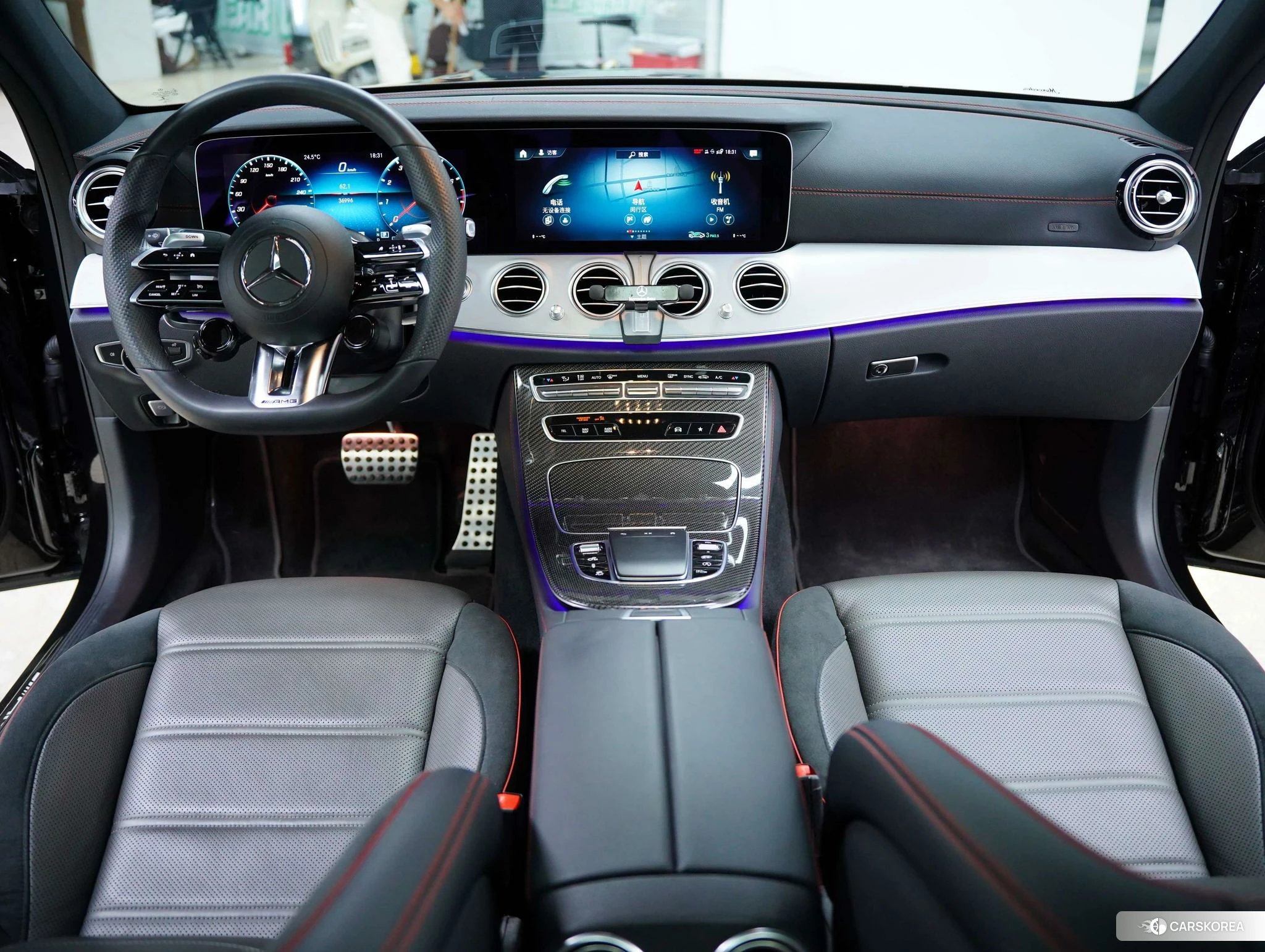 Mercedes-Benz E-class AMG id 4499182 из Китая 37