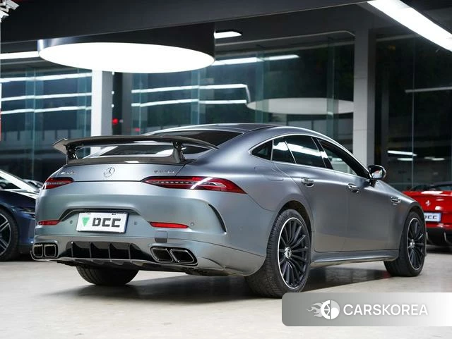 Mercedes-Benz AMG GT id 4219294 из Китая 38
