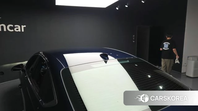 Genesis G80 (RG3) id 4619942 из Кореи 38
