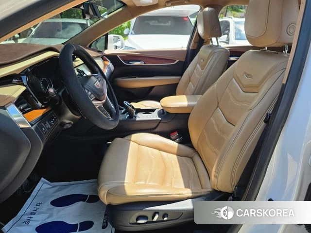 Cadillac XT5 id 4632883 из Кореи 38