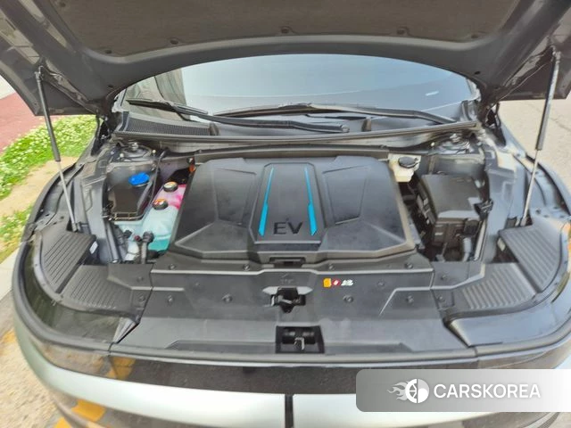 Hyundai Ionic 5 id 4330588 из Кореи 38