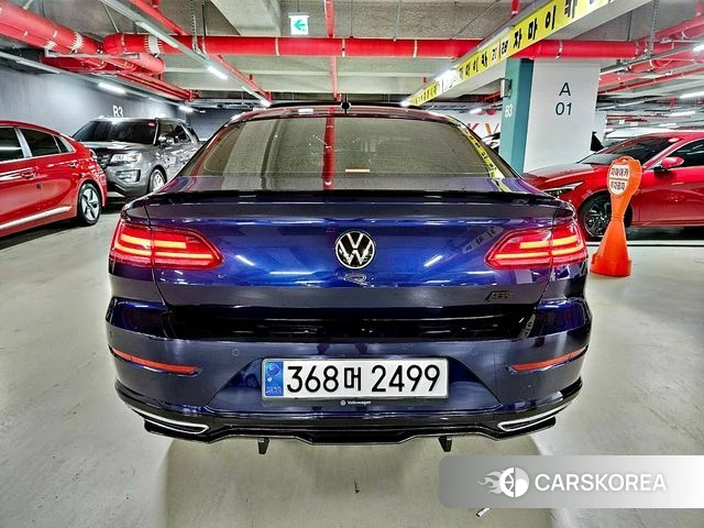 Volkswagen Arteon id 4610319 из Кореи 38