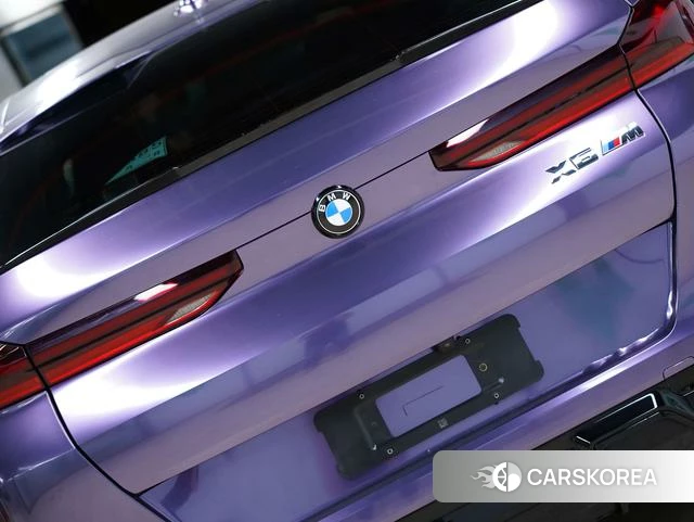 BMW X6 M id 4291464 из Китая 38
