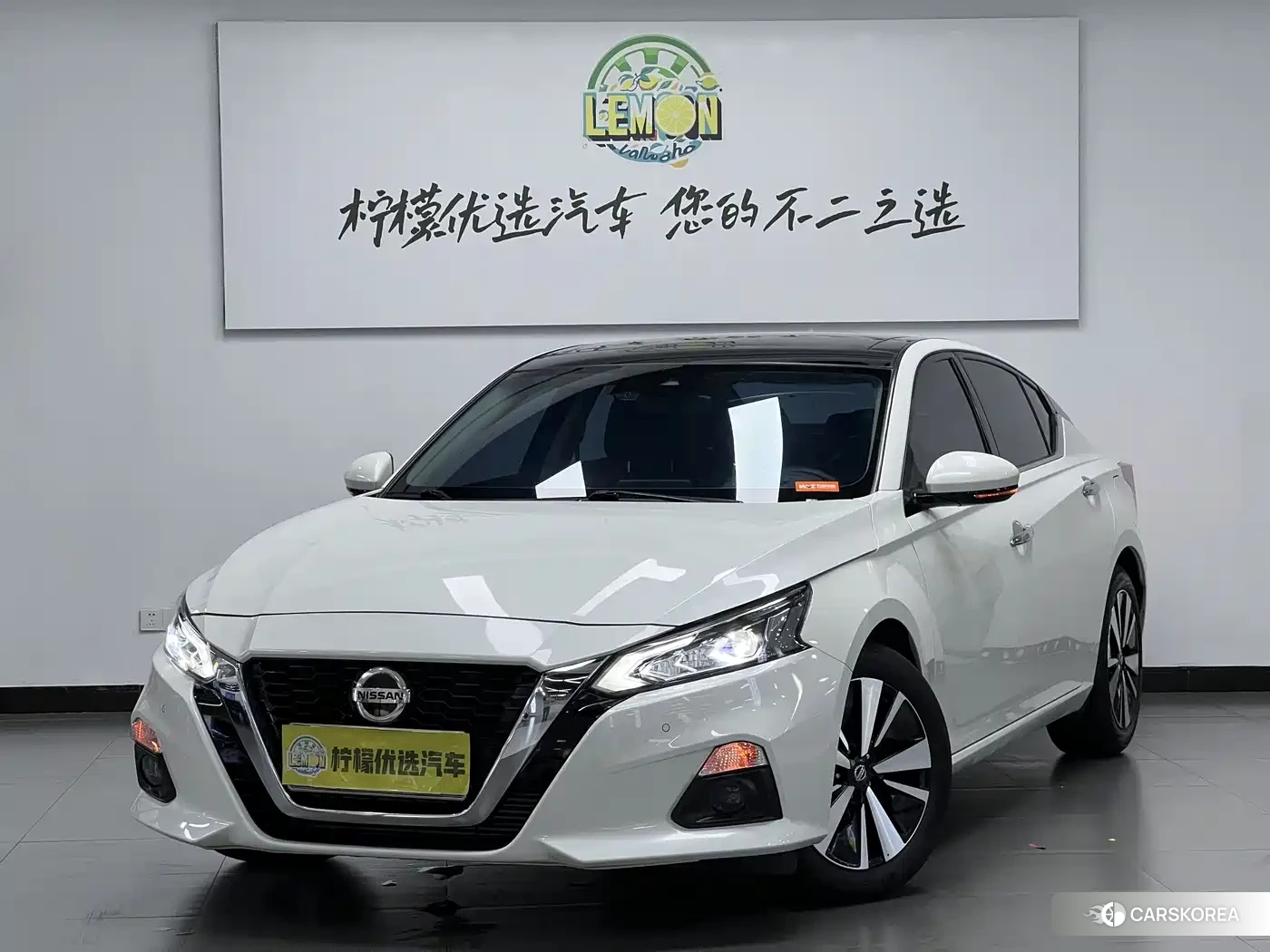 Nissan Teana id 4576349 из Китая 38