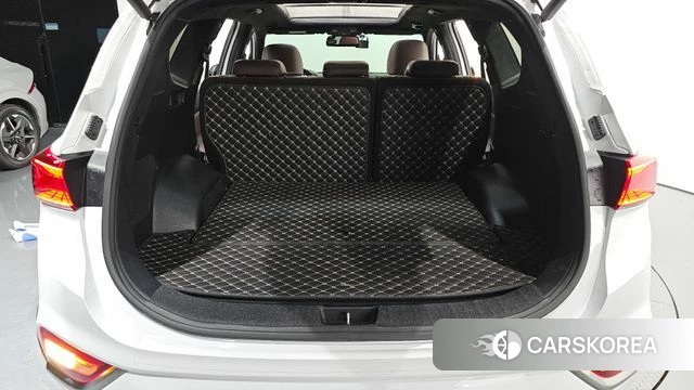 Hyundai Santa Fe TM id 4781022 из Кореи 38