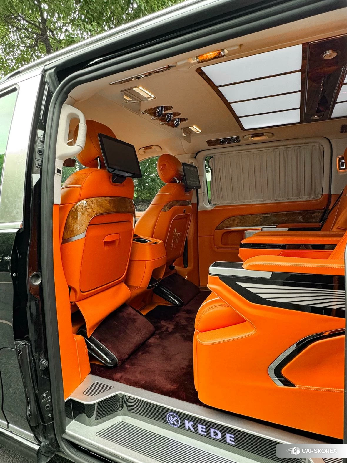 Mercedes-Benz V-class id 4455210 из Китая 38