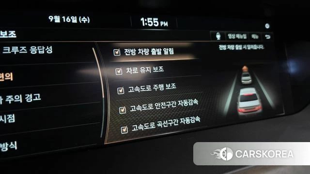 Genesis G90 id 4865010 из Кореи 38