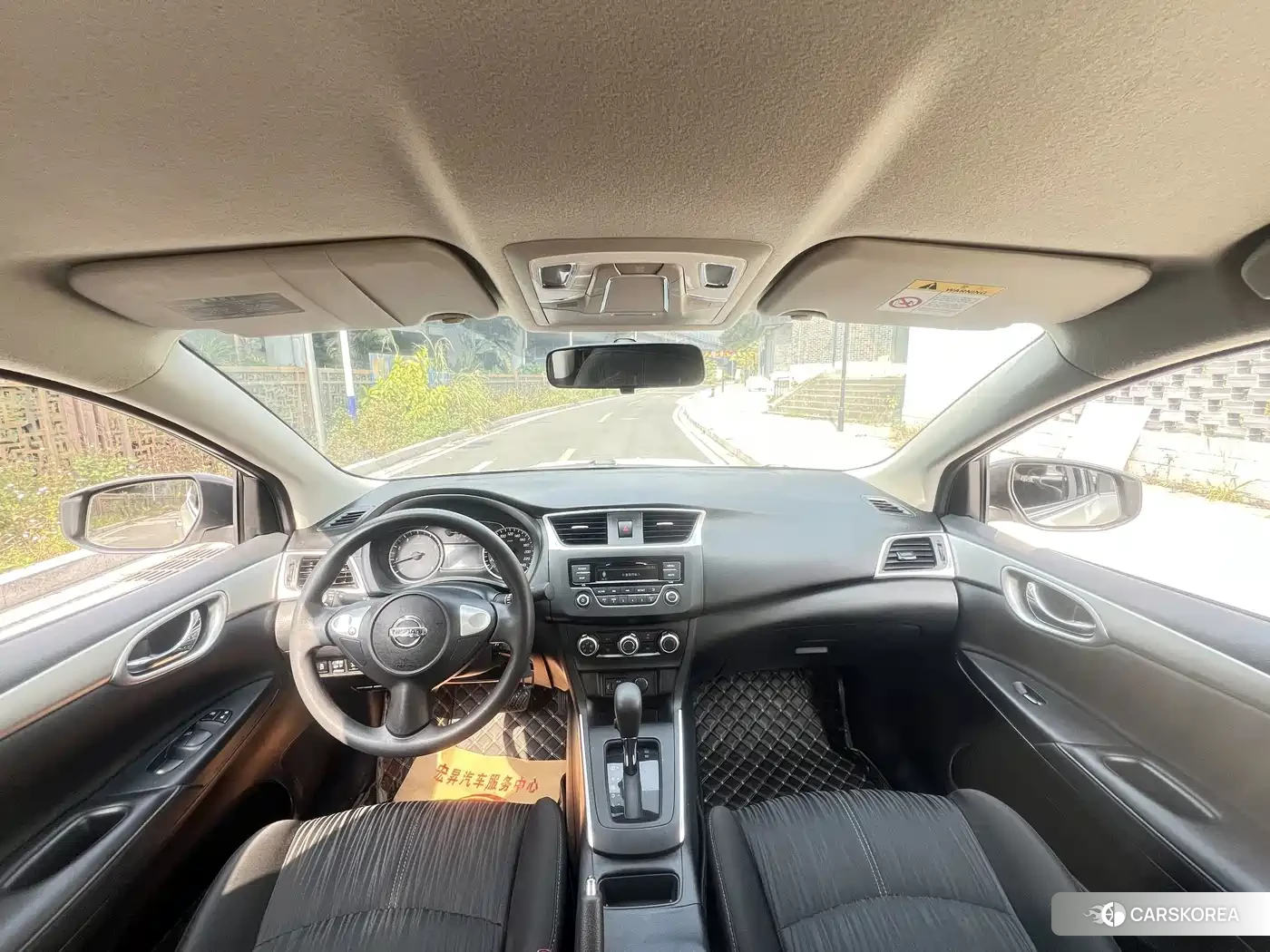 Nissan Sylphy id 4644387 из Китая 38