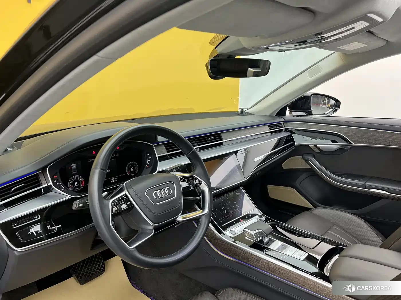 Audi A8 id 4583883 из Китая 38