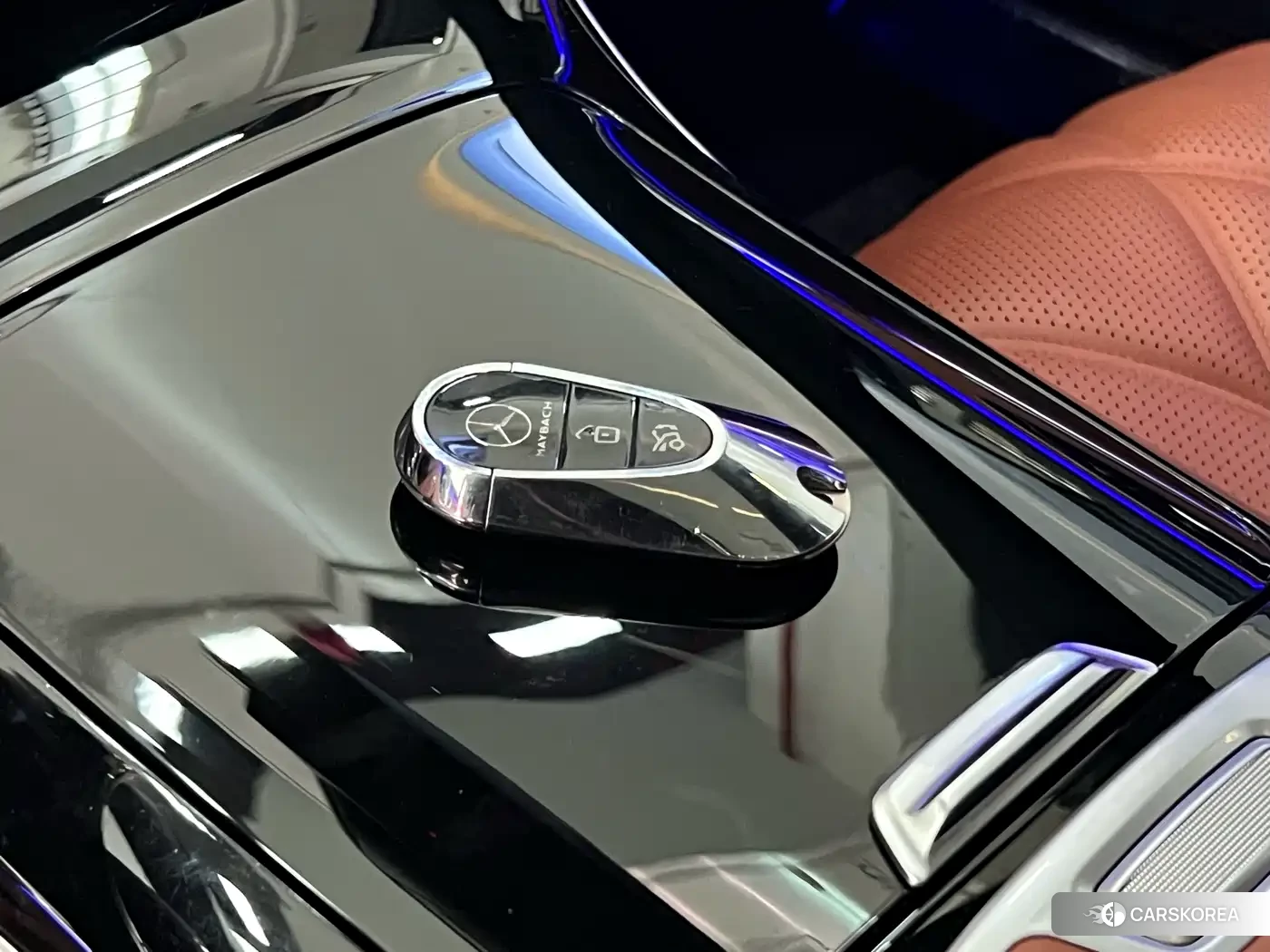 Mercedes-Benz Maybach S-Class id 4559574 из Китая 38