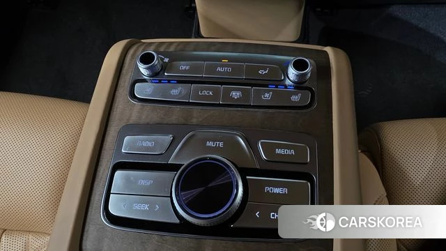 Kia The New K9 2nd generation id 4726490 из Кореи 38