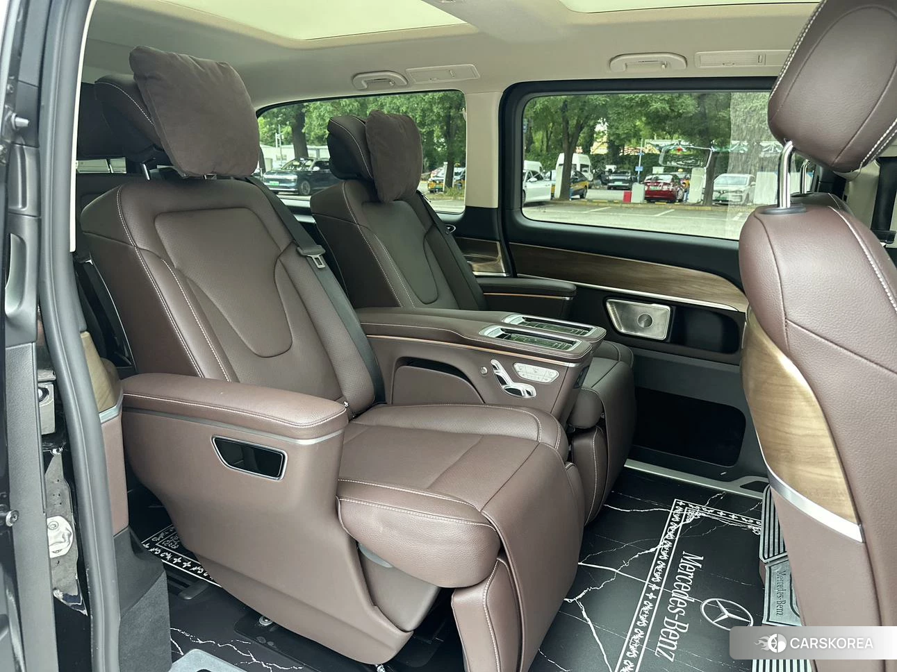 Mercedes-Benz V-class id 4441276 из Китая 38