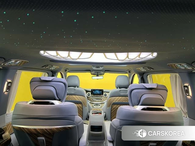 Mercedes-Benz V-class id 4275268 из Китая 38