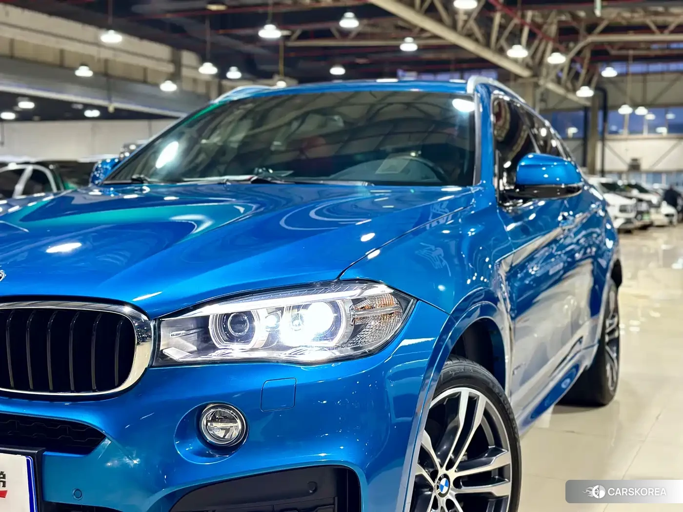 BMW X6 id 4546511 из Китая 38