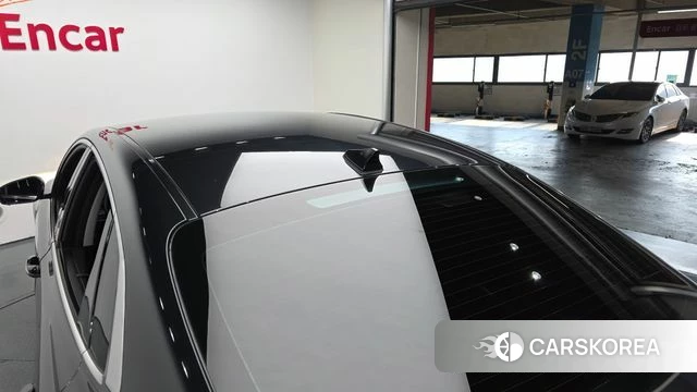 Hyundai The New Grandeur IG Hybrid id 4324925 из Кореи 38