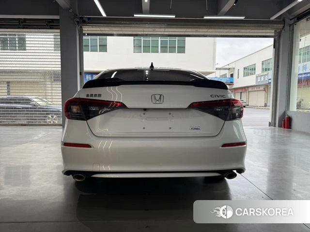 Honda Civic id 4299599 из Китая 38