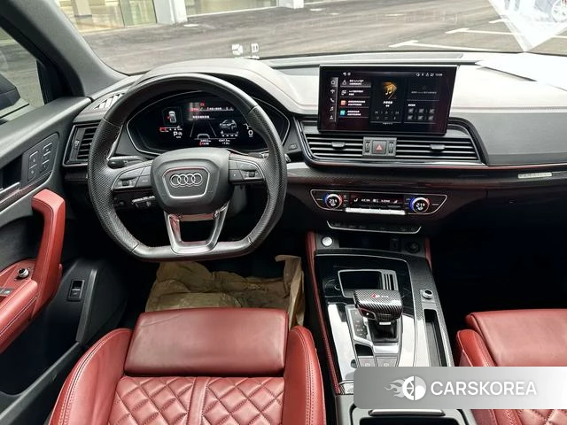 Audi Q5L Sportback id 4210846 из Китая 38