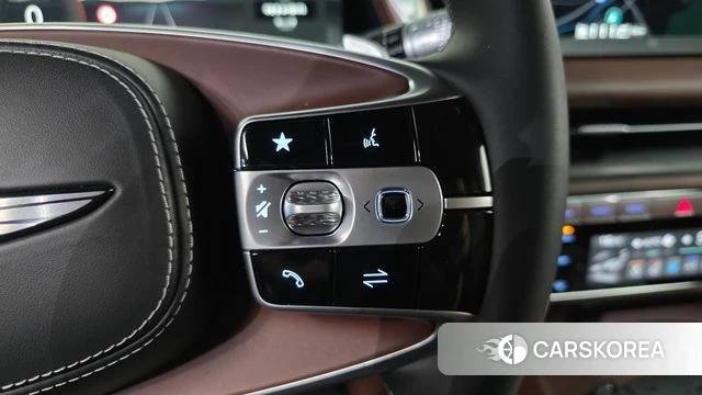 Genesis G90 (RS4) id 4267370 из Кореи 38