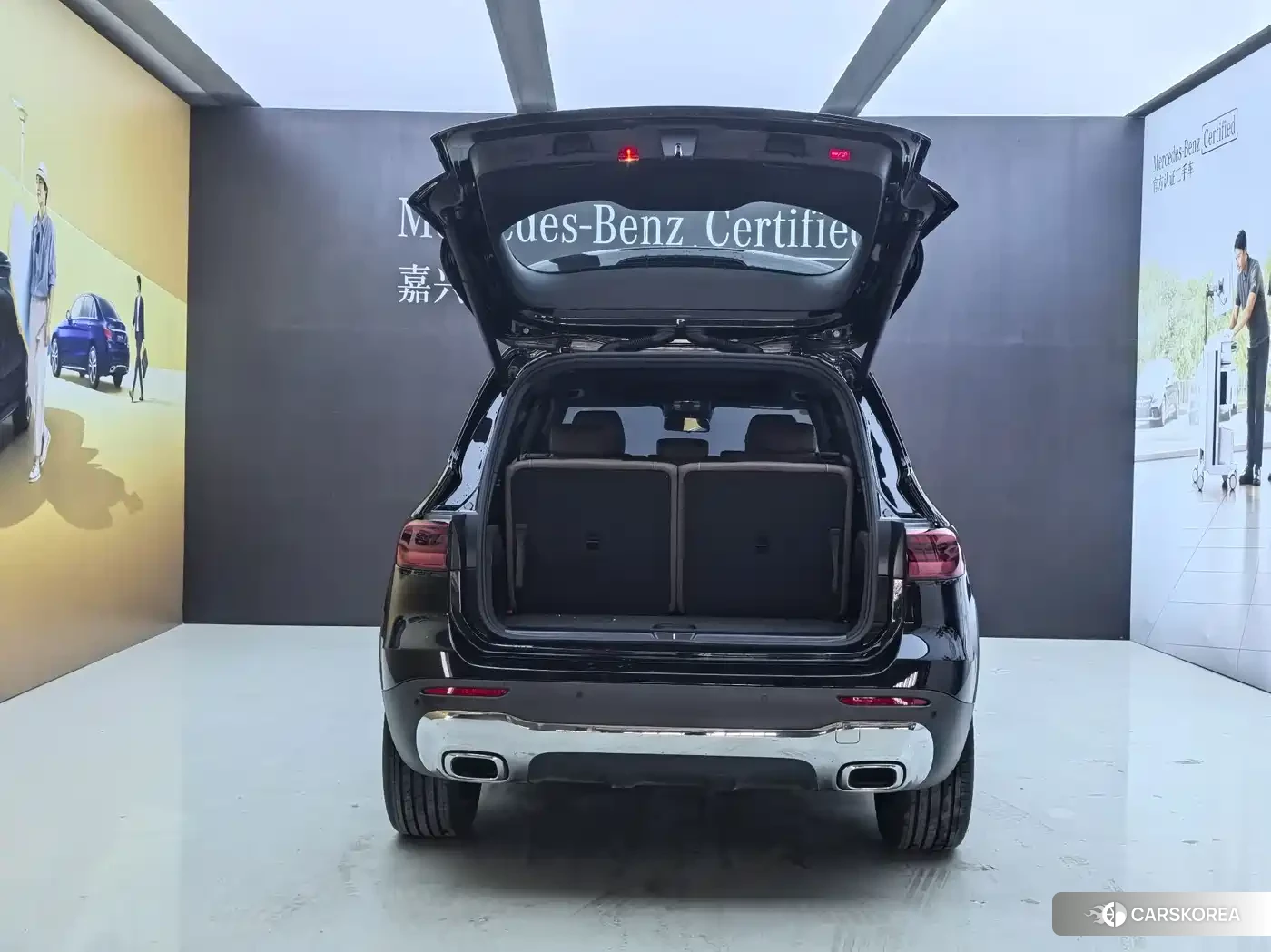 Mercedes-Benz GLB id 4617060 из Китая 38