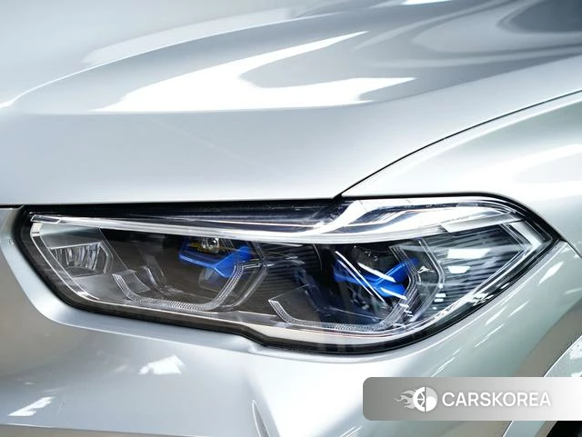 BMW X5 M id 4239124 из Китая 38