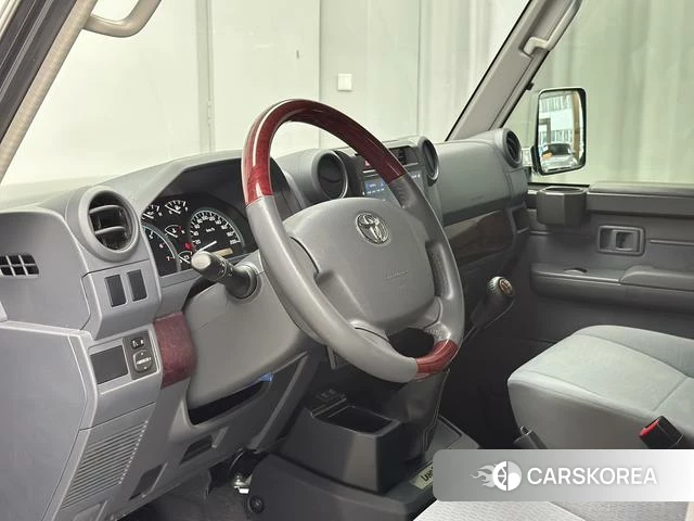 Toyota Land Cruiser 70 Series id 4258079 из Китая 38