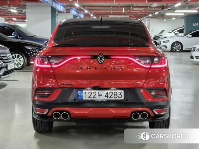 Renault Korea (Samsung) XM3 id 4223767 из Кореи 38