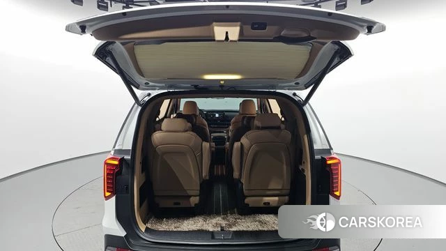 Kia The New Carnival 4th Generation id 4342369 из Кореи 38