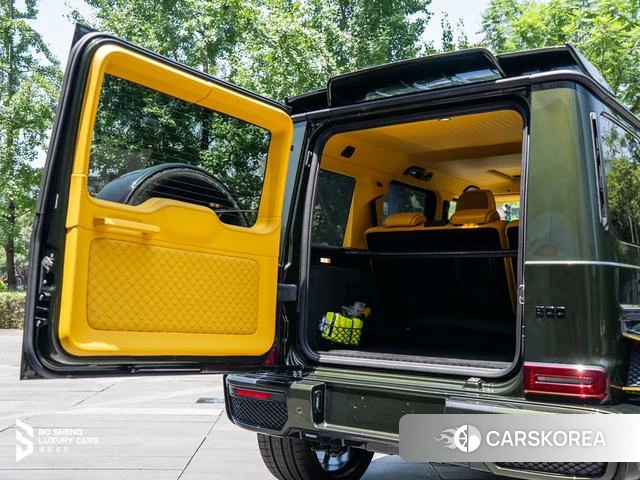 Mercedes-Benz G-class AMG id 4259454 из Китая 38