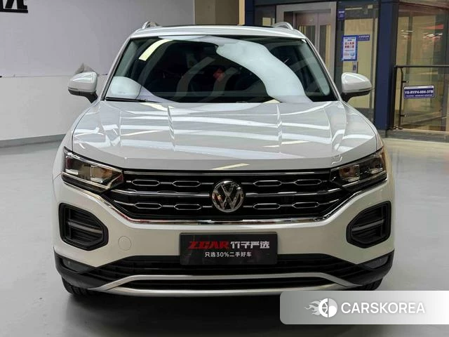 Volkswagen Tanyue id 4274328 из Китая 38