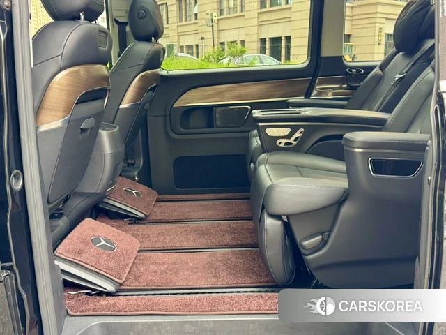 Mercedes-Benz V-class id 4387339 из Китая 38