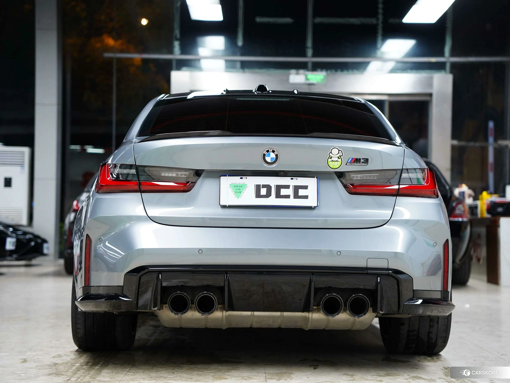 BMW M3 id 4479230 из Китая 38