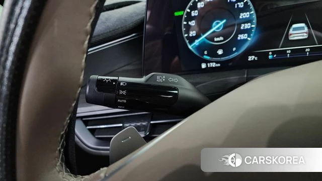 Kia K8 Hybrid id 4323058 из Кореи 38