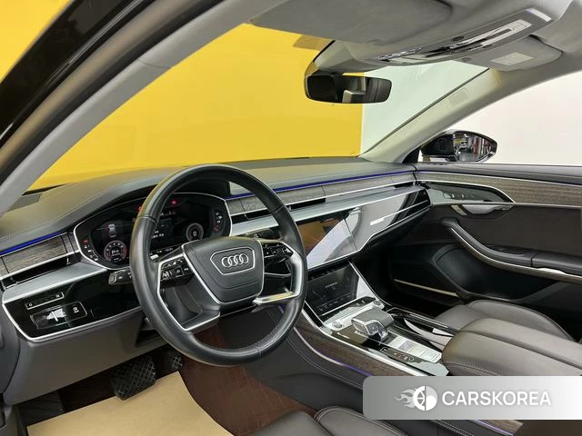 Audi A8 id 4353135 из Китая 38