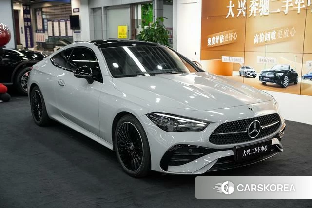 Mercedes-Benz CLE level id 4314429 из Китая 38