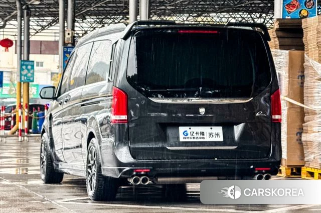 Mercedes-Benz V-class id 4256103 из Китая 38