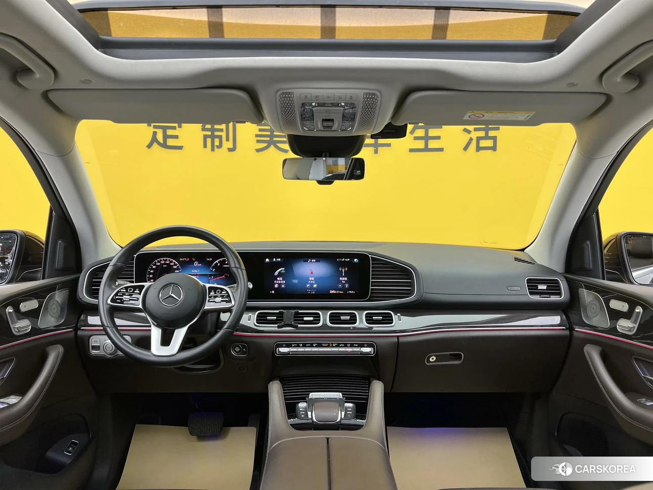 Mercedes-Benz GLE id 4510565 из Китая 38