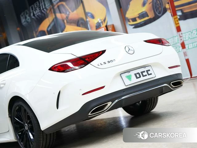 Mercedes-Benz CLS id 4239172 из Китая 38