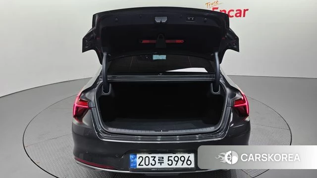 Kia K8 Hybrid id 4337228 из Кореи 38