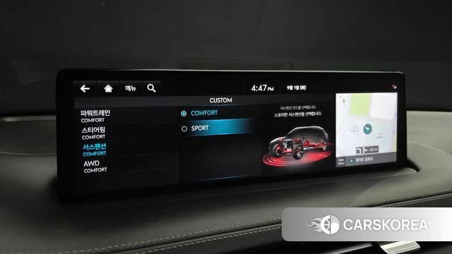 Genesis GV70 id 4753900 из Кореи 38