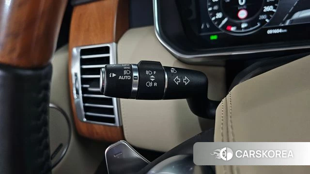 Land Rover Range Rover 4th Generation id 4417093 из Кореи 38