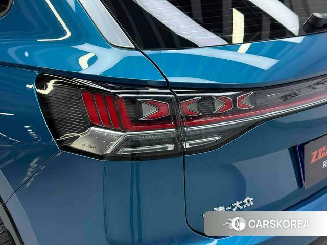 Volkswagen Tanyue id 4277010 из Китая 38