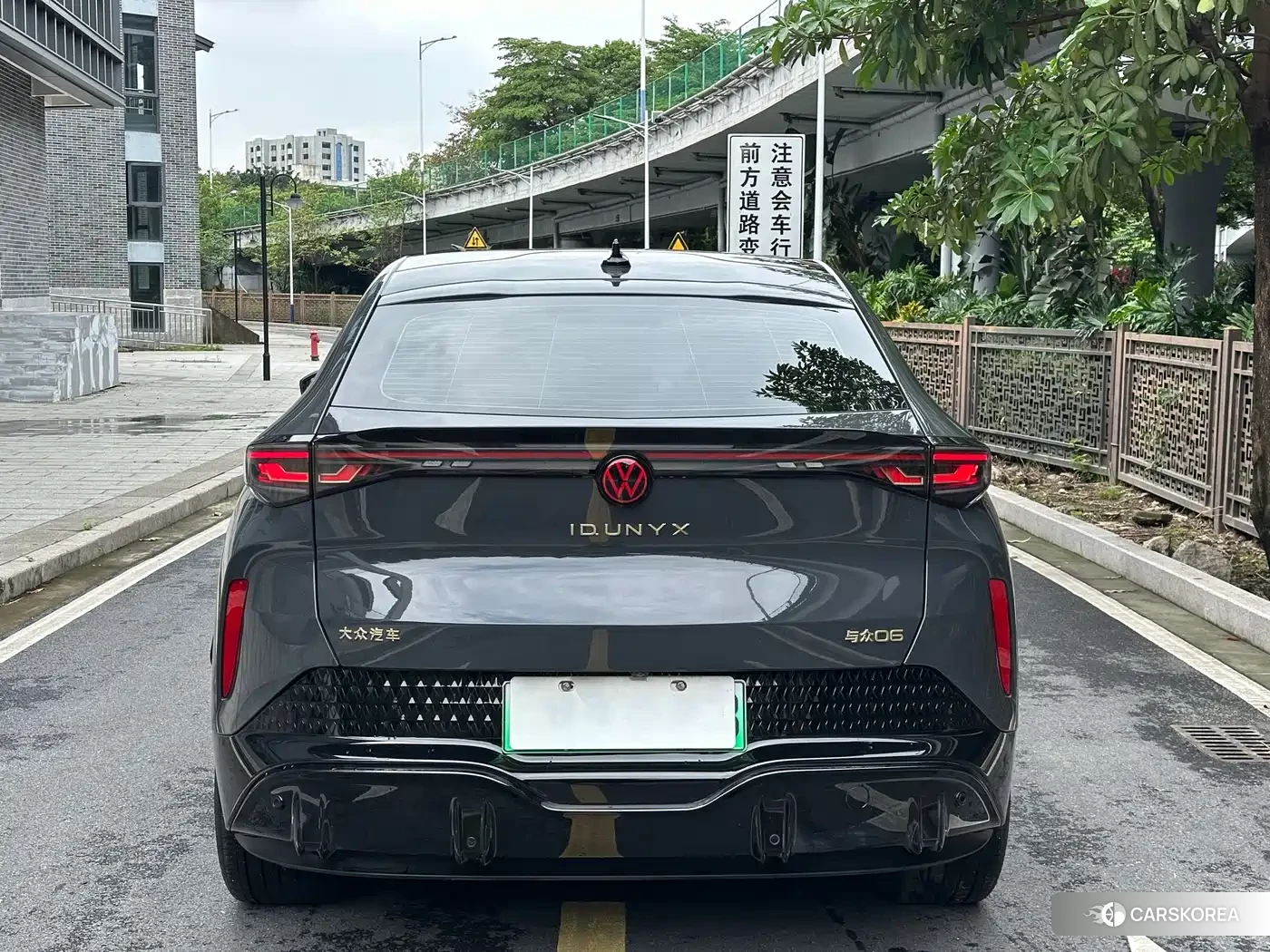 Volkswagen ID. UNYX id 4565251 из Китая 38